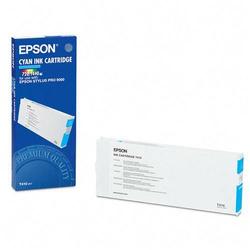EPSON Epson Cyan Ink Cartridge - Cyan (T410011)
