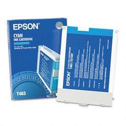 EPSON Epson Cyan Ink Cartridge - Cyan (T463011)
