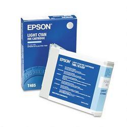 EPSON Epson Cyan Ink Cartridge - Light Cyan (T465011)