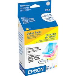 EPSON Epson DURABrite Ultra Value Pack - Cartridge, Sheet
