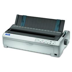 EPSON Epson FX-2190 Dot Matrix Printer - - 680 cps Mono - Parallel, USB