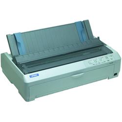 EPSON Epson FX-2190N Dot Matrix Printer - - 680 cps Mono - Parallel, USB