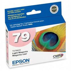 EPSON Epson High-Capacity Light Magenta Ink Cartridge For Stylus Photo 1400 Printer - Light Magenta