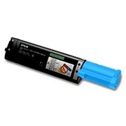 EPSON Epson High capacity Cyan Toner Cartridge - Cyan