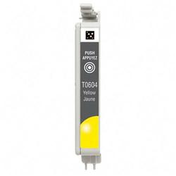 EPSON Epson Ink Cartridge For Stylus CX3800, CX3810CX4200 and CX4800 Printers - Yellow (T060420)