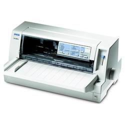 EPSON Epson LQ-680 Pro Dot Matrix Printer - - 413 cps Mono - 360 x 360 dpi - Parallel