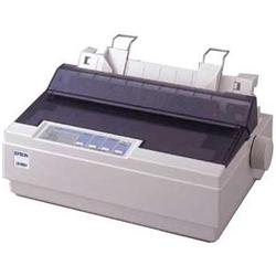 EPSON Epson LX-300+ II Dot Matrix Printer - - 300 cps Mono - Parallel, Serial, USB