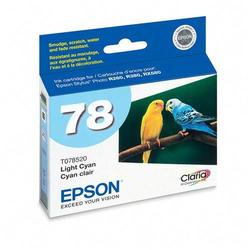 EPSON Epson Light Cyan Ink Cartridge - Light Cyan