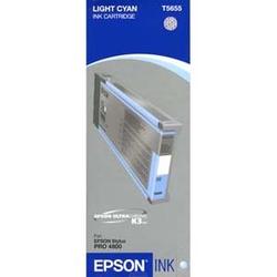 EPSON Epson Light Cyan Ultra Chrome K3 Ink Cartridge - Light Cyan