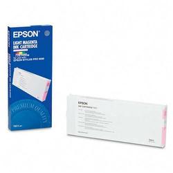EPSON Epson Light Magenta Ink Cartridge - Light Magenta (T411011)