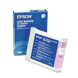 EPSON Epson Light Magenta Ink Cartridge - Light Magenta (T464011)