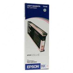 EPSON Epson Light Magenta Ink Cartridge - Light Magenta (T544600)