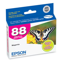 EPSON Epson Magenta Ink Cartridge For CX7000 Printer - Magenta