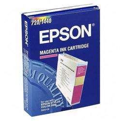 EPSON Epson Magenta Ink Cartridge - Magenta (S020126)