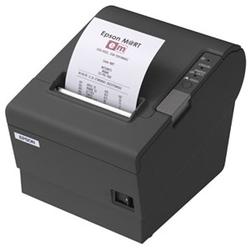 EPSON Epson POS TMT88IV Thermal Receipt Printer - Color - Direct Thermal - Parallel (C31C636834)