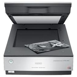 EPSON Epson Perfection V750-M Pro Flatbed Scanner - 6400 dpi Optical - USB, FireWire