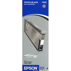 EPSON Epson Photo Black Ink Cartridge For Stylus Pro 4800 Printer - Photo Black