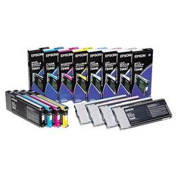 EPSON Epson Photo Black Ink Cartridge - Photo Black (T544100)