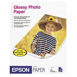 EPSON Epson Photographic Papers - Ledger - 11 x 17 - 196g/m - Soft Gloss - 20 x Sheet