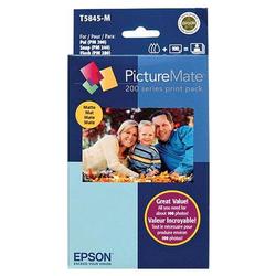 EPSON Epson PictureMate Print Pack - Matte - 100 x Sheet