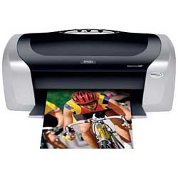 EPSON Epson Stylus C88+ Inkjet Printer