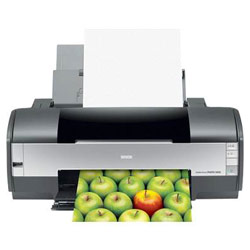 EPSON - PHOTO PRINTERS Epson Stylus Photo 1400 Inkjet Photo Printer