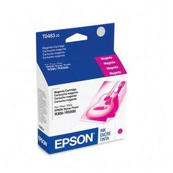 EPSON Epson T0483 Magenta Ink Cartridge - Magenta (T048320)