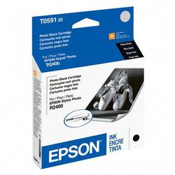EPSON Epson T059120 Ink Cartridge For Stylus Photo R2400 - Photo Black