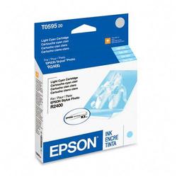 EPSON Epson T059520 Ink Cartridge For Stylus Photo R2400 - Light Cyan