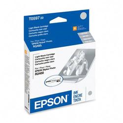 EPSON Epson T059720 Ink Cartridge For Stylus Photo R2400 - Light Black
