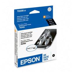 EPSON Epson T059820 Ink Cartridge For Stylus Photo R2400 - Matte Black