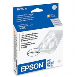 EPSON Epson T059920 Ink Cartridge For Stylus Photo R2400 - Light Black