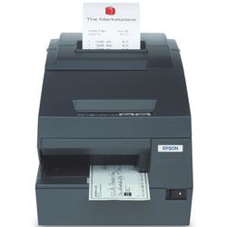 EPSON (SS-MET) Epson TM-H6000III POS Thermal Receipt Printer - Monochrome - Direct Thermal, Dot Matrix - 200 mm/s Mono - 180 dpi - Serial