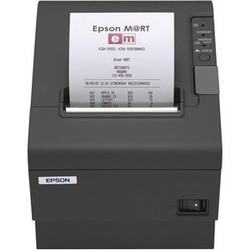 EPSON Epson TM-T88IV POS Thermal Receipt Printer - Monochrome - Direct Thermal, Thermal Transfer - 7.9 in/s Mono - 180 x 180 dpi - USB (C31C636101)