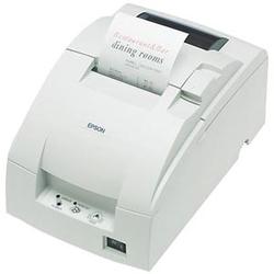 EPSON (SS-MET) Epson TM-U220A POS Receipt Printer - 6 lps Mono