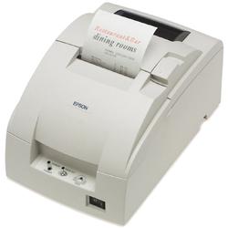 EPSON (SS-MET) Epson TM-U220B POS Receipt Printer - 9-pin - 6 lps Mono - USB - PC