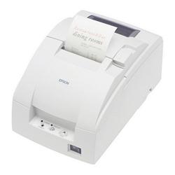 EPSON (SS-MET) Epson TM-U220D POS Receipt Printer - 9-pin - 6 lps Mono - Serial, Parallel - PC