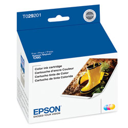 EPSON - CONSUMABLES Epson Tri-Color Ink Cartridge