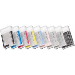 EPSON Epson Ultra Chrome Ink Cartridge For Stylus Pro 7800 and 9800 Printers - Light Cyan