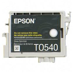 EPSON Epson UltraChrome Gloss Optimizer Hi-Gloss Cartridge For Stylus Photo R800 and R1800 Printers (T054020)