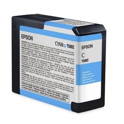 EPSON Epson UltraChrome K3 Cyan Ink Cartridge For Stylus Pro 3800 and Stylus Pro 3800 Professional Edition Printers - Cyan
