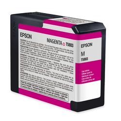 EPSON Epson UltraChrome K3 Magenta Ink Cartridge For Stylus Pro 3800 and Stylus Pro 3800 Professional Edition Printers - Magenta