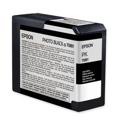EPSON Epson UltraChrome K3 Photo Black Ink Cartridge For Stylus Pro 3800 and Stylus Pro 3800 Professional Edition Printers - Photo Black