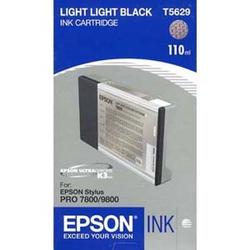EPSON Epson UltraChrome Light Light Black Ink Cartridge - Light Light Black