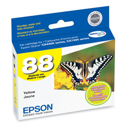 EPSON Epson Yellow Ink Cartridge For CX7000 Printer - Yellow