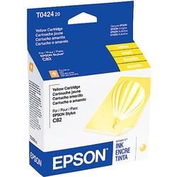 EPSON Epson Yellow Ink Cartridge - Yellow (T042420)