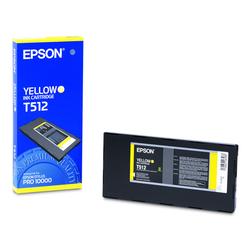 EPSON Epson Yellow Ink Cartridge - Yellow (T500201)