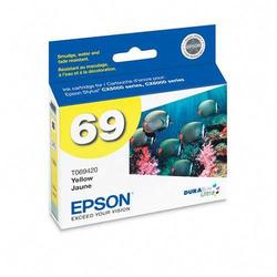 EPSON Epson Yellow Ink Cartridge