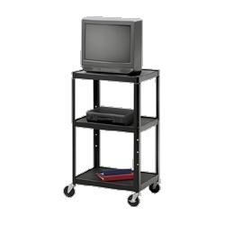 Hon Company Equipment Cart, 24 x18 x26 -42 , Black (HONPF42JP)