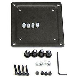 ERGOTRON Ergotron 75 mm to 100 mm Conversion/Adapter Plate Kit - Black